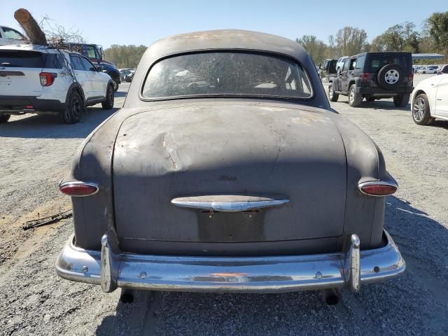 1949 Ford Custom