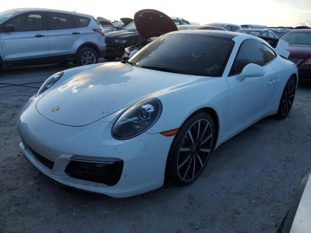 2019 Porsche 911 Carrera