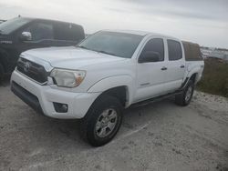 Toyota salvage cars for sale: 2013 Toyota Tacoma Double Cab