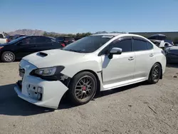 Lots with Bids for sale at auction: 2015 Subaru WRX STI