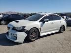 2015 Subaru WRX STI