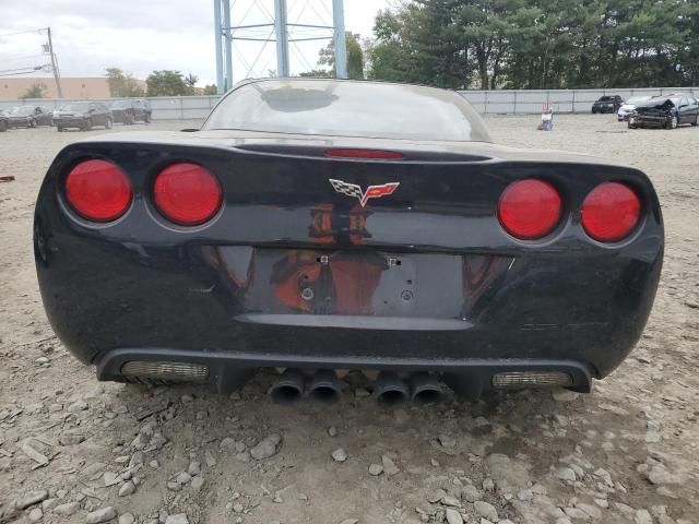 2008 Chevrolet Corvette