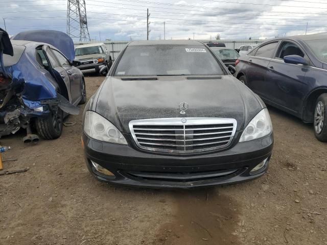 2008 Mercedes-Benz S 550 4matic