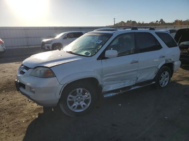 2005 Acura MDX Touring