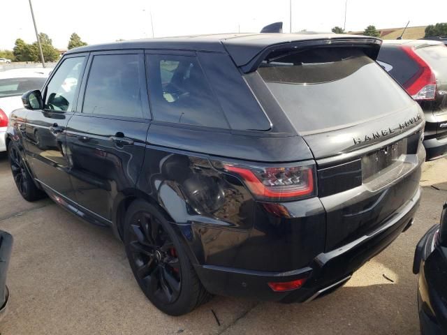 2019 Land Rover Range Rover Sport HST