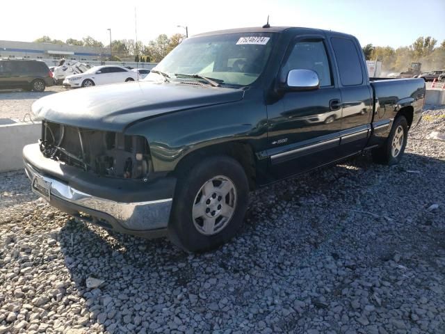 2002 Chevrolet Silverado C1500