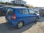 2008 Honda FIT Sport