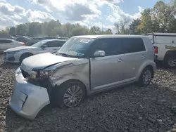 Salvage cars for sale at Chalfont, PA auction: 2012 Scion XB