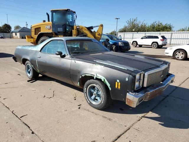 1977 Chevrolet EL Camino