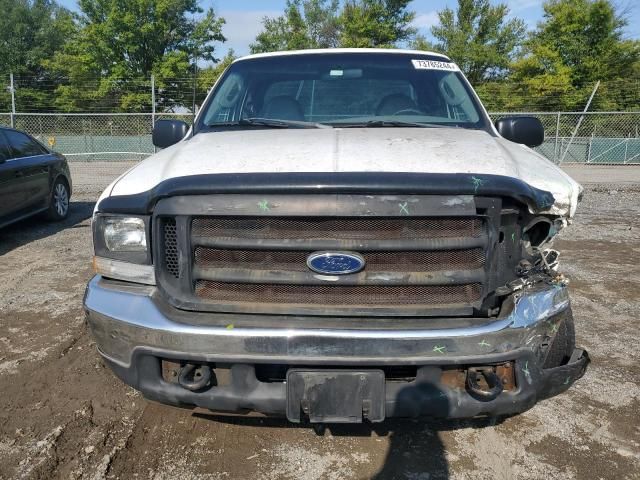 2003 Ford F250 Super Duty