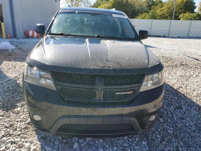 2017 Dodge Journey GT