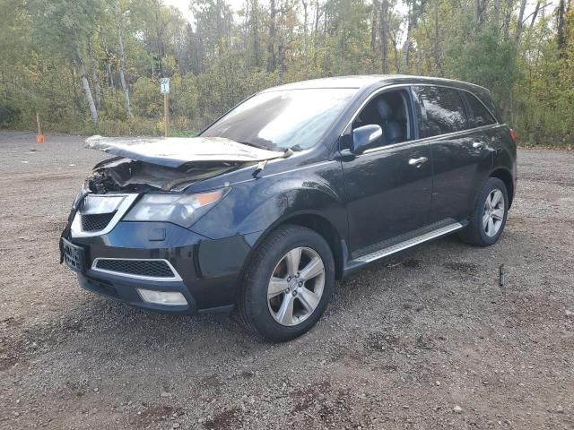 2011 Acura MDX