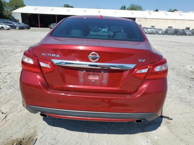 2017 Nissan Altima 2.5