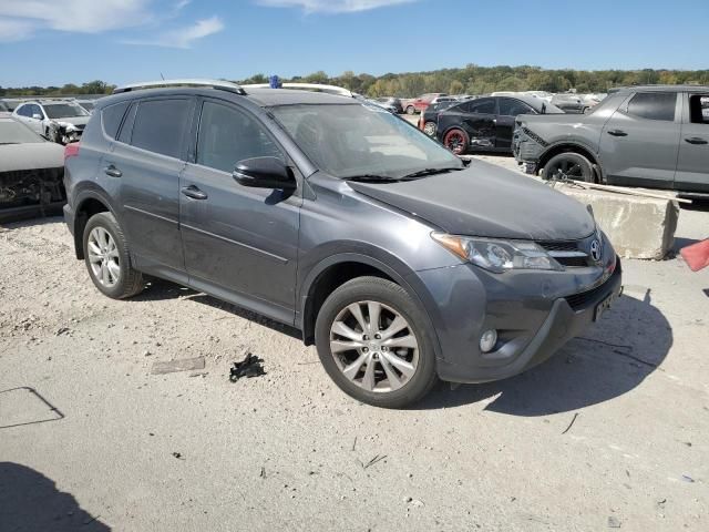 2015 Toyota Rav4 Limited