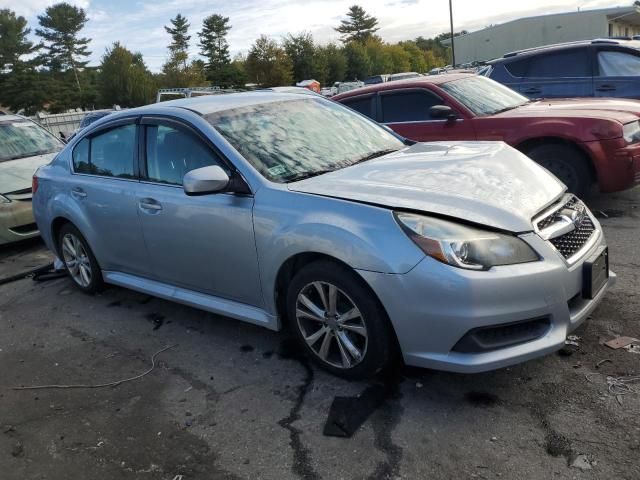 2013 Subaru Legacy 2.5I Premium