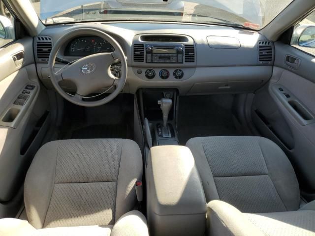 2002 Toyota Camry LE