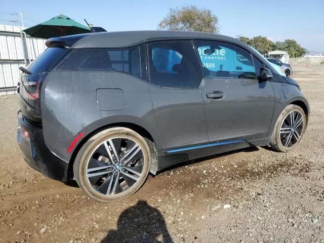 2014 BMW I3 REX