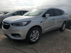 Salvage cars for sale at Riverview, FL auction: 2018 Buick Enclave Essence