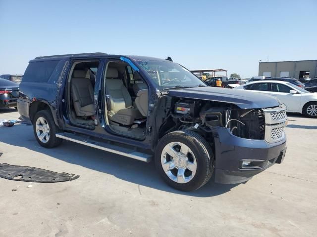 2018 Chevrolet Suburban C1500 LT