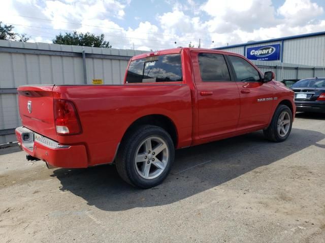 2012 Dodge RAM 1500 Sport