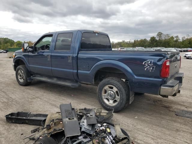 2016 Ford F250 Super Duty