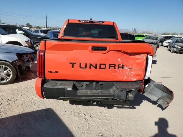 2024 Toyota Tundra Crewmax Limited