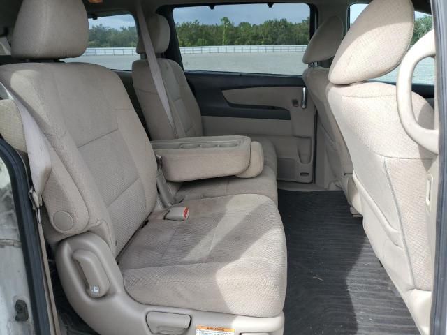 2016 Honda Odyssey EX