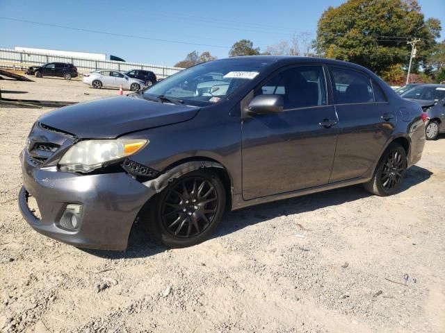 2012 Toyota Corolla Base