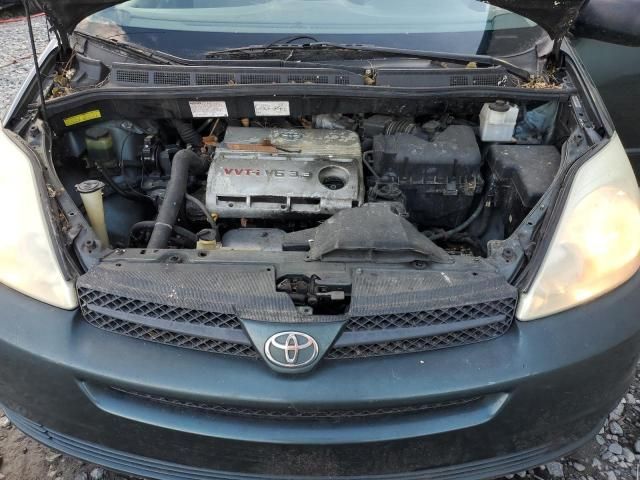 2004 Toyota Sienna CE