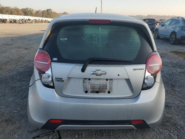 2013 Chevrolet Spark 1LT