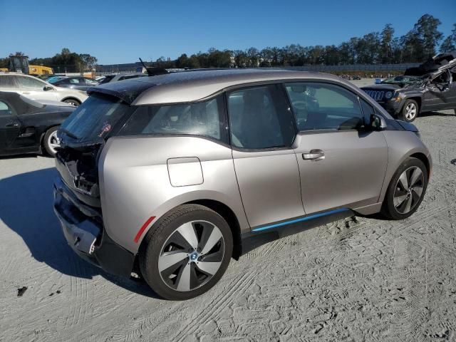 2014 BMW I3 BEV