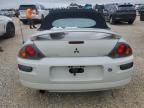 2003 Mitsubishi Eclipse Spyder GTS