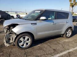 2017 KIA Soul en venta en Van Nuys, CA