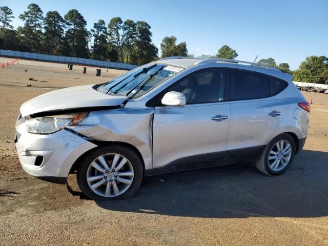 2012 Hyundai Tucson GLS