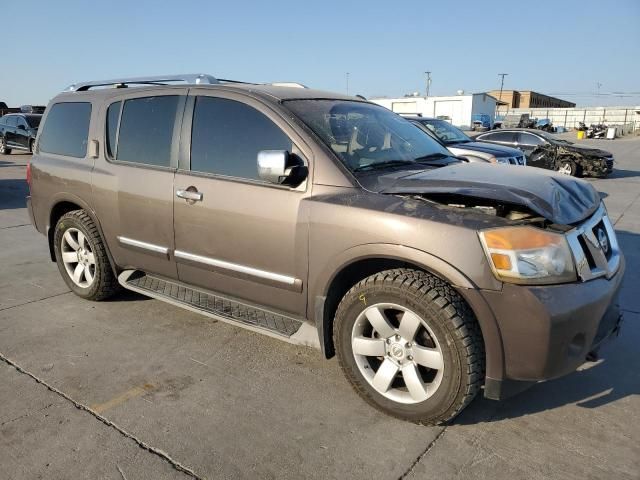 2014 Nissan Armada SV