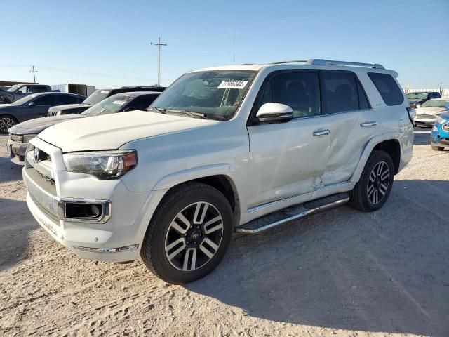 2019 Toyota 4runner SR5