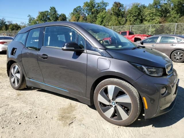 2015 BMW I3 REX