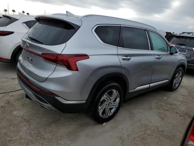 2021 Hyundai Santa FE SEL