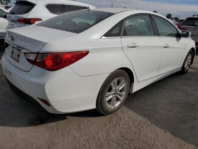 2014 Hyundai Sonata GLS