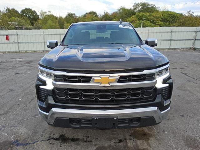 2022 Chevrolet Silverado K1500 LT-L