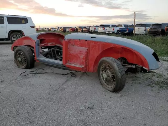 1960 MG Roadster