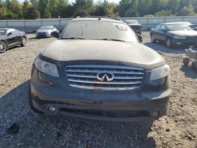 2008 Infiniti FX35