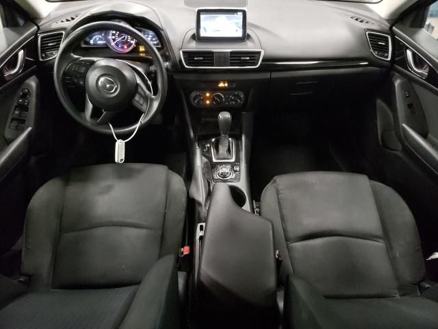 2015 Mazda 3 Sport