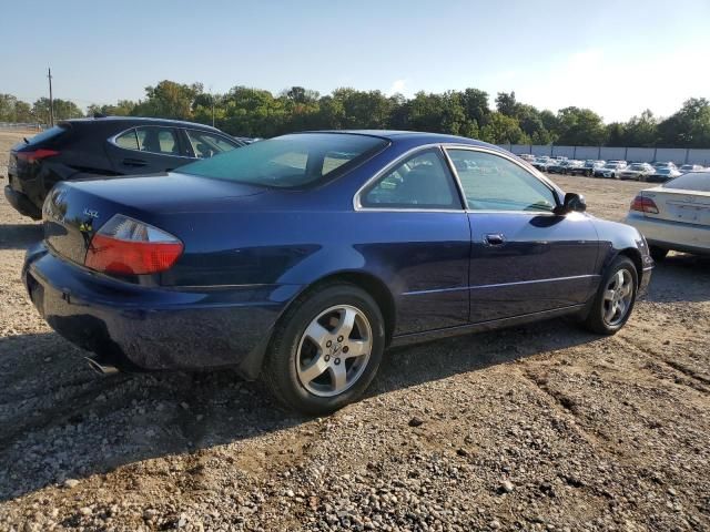 2003 Acura 3.2CL