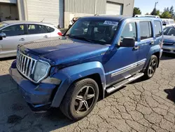 Jeep Liberty Limited Vehiculos salvage en venta: 2010 Jeep Liberty Limited