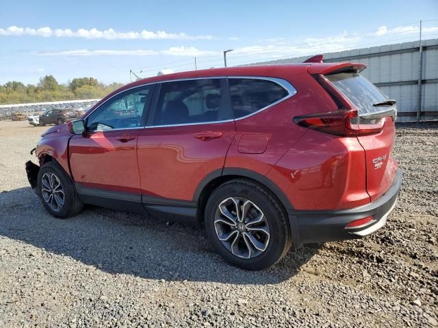 2020 Honda CR-V EXL