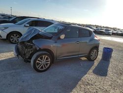 Salvage cars for sale at Arcadia, FL auction: 2013 Nissan Juke S