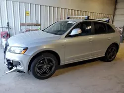 2012 Audi Q5 Premium Plus en venta en Abilene, TX