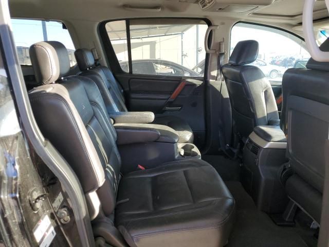 2005 Infiniti QX56