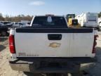 2011 Chevrolet Silverado K2500 Heavy Duty LT